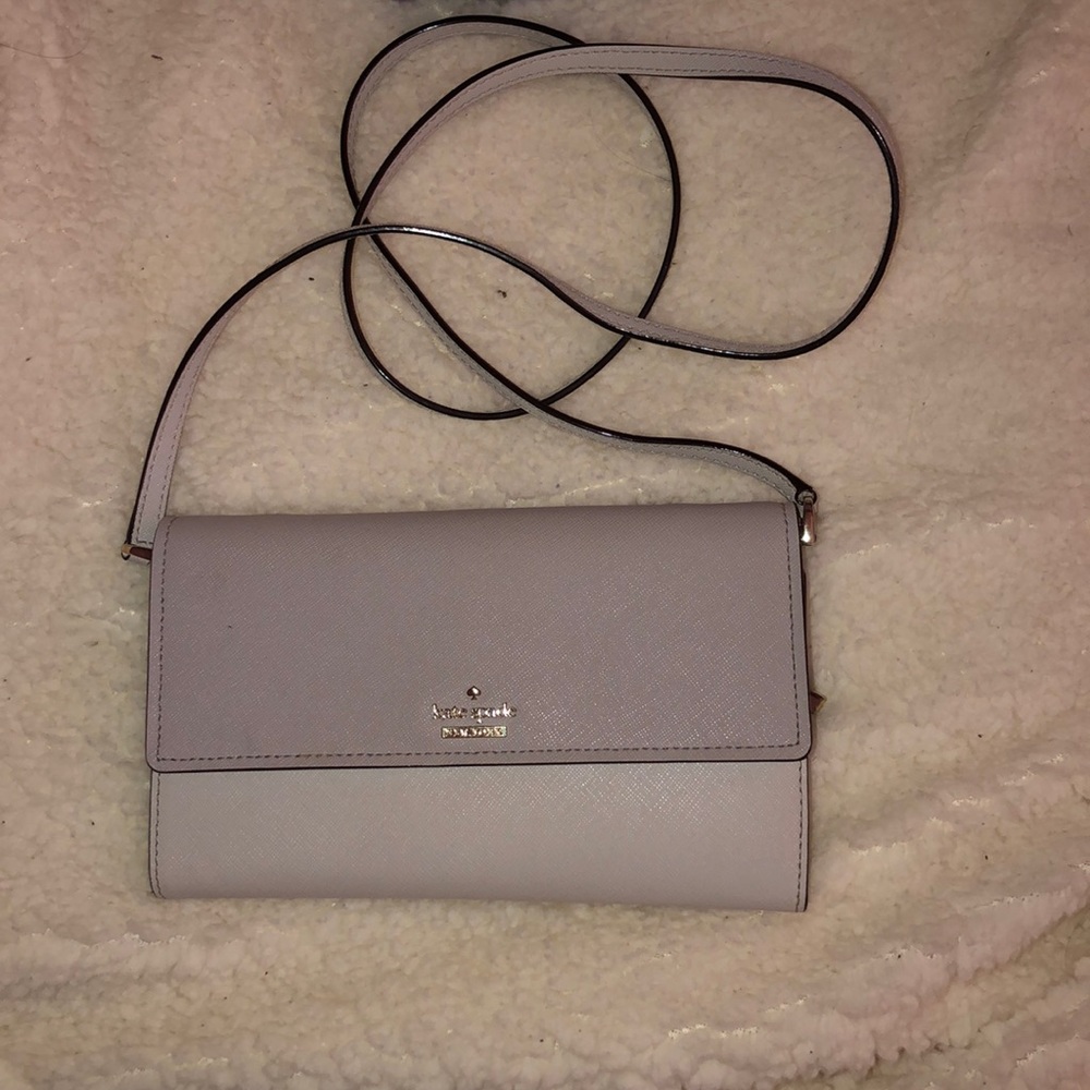 Kate Spade bag/wallet